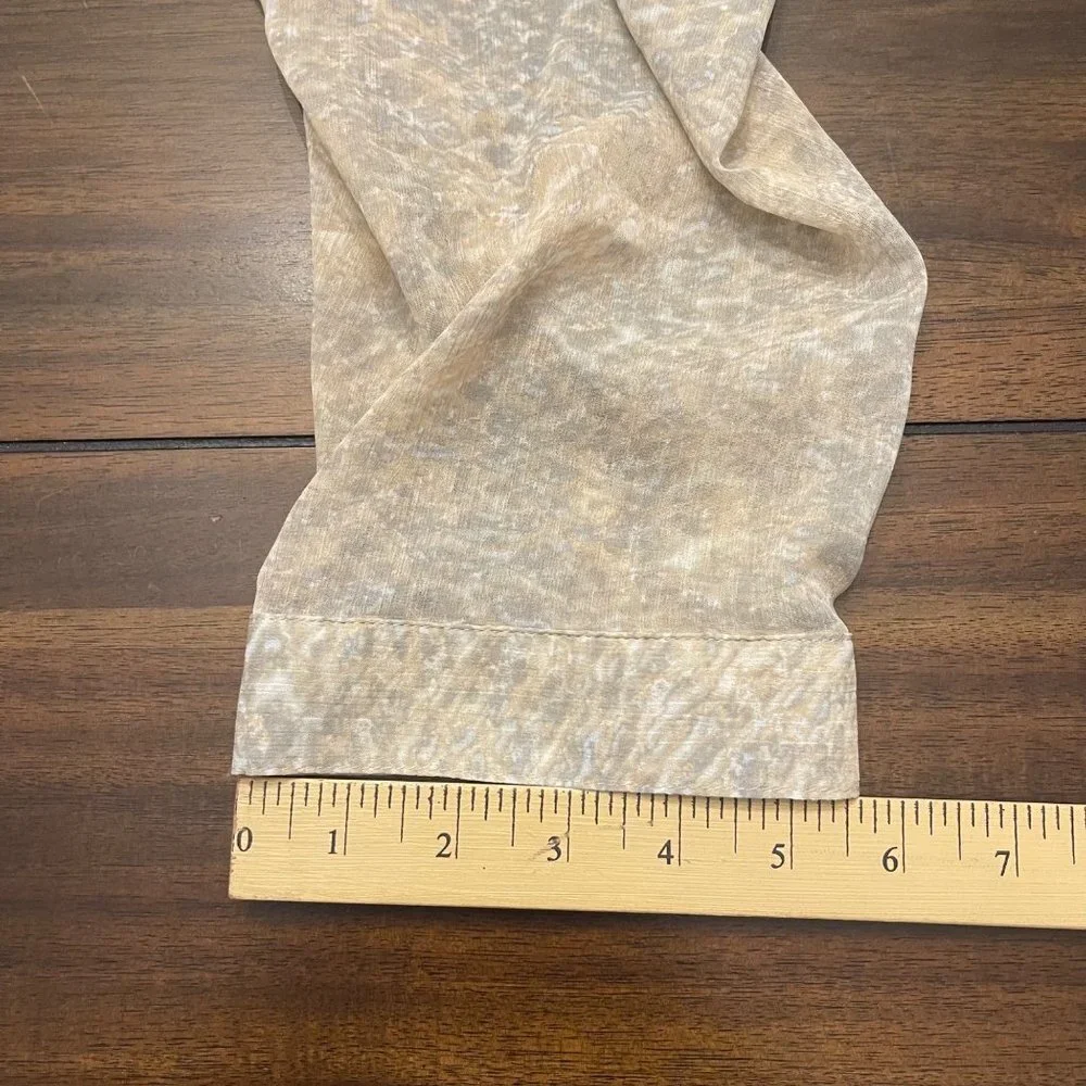 NWT Rose and Olive Women's Ice-Dye Blouse size 1X - Picture 9 of 14